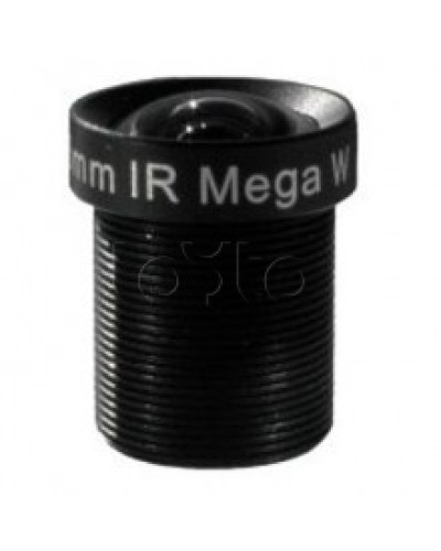 Объектив мегапиксельный с фиксированной диафрагмой Beward BL03618BIR-WF в Нефтеюганске Объективы для камер видеонаблюдения Pintop.ru