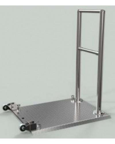 Подиум Ростов-Дон ПО К32Д/АК (нерж.) в Нефтеюганске Дополнительное оборудование для СКУД Pintop.ru