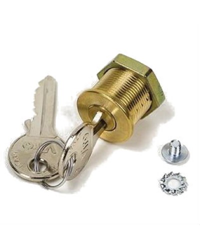 Замок разблокировки с персональным ключом №1 Faac 712501001 в Нефтеюганске Запчасти для шлагбаумов и автоматики Pintop.ru