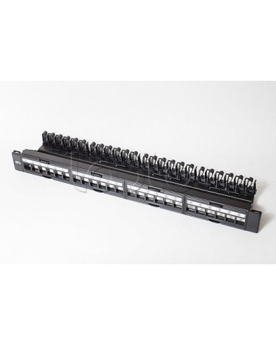 Коммутационная панель модульная 19 24 порта 1U SPL (500006) в Нефтеюганске Патч панель Pintop.ru