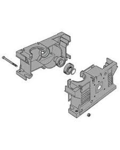 Корпус редуктора C-BY Came 119RIC030 в Нефтеюганске Запчасти для шлагбаумов и автоматики Pintop.ru