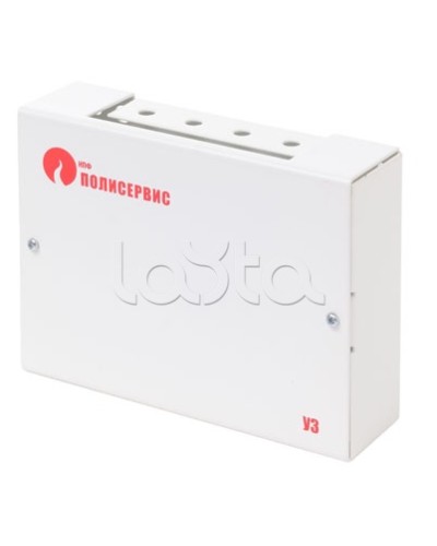 Корпус для устройства громозащиты металлический не герметичный Полисервис Корпус УЗ в Нефтеюганске Устройства защиты операционных процессоров (ОПС) Pintop.ru