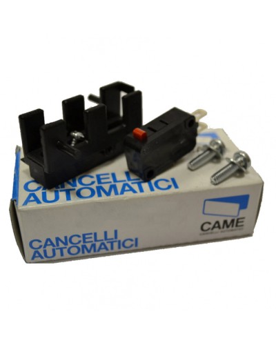 Микровыключатель в сборе Came 119RID198 в Нефтеюганске Запчасти для шлагбаумов и автоматики Pintop.ru