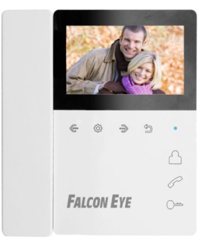 Видеодомофон Falcon Eye Lira VZ в Нефтеюганске Домофония Pintop.ru