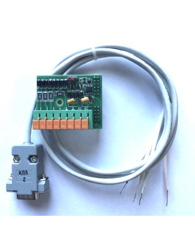 Комплект подключения лифта КПЛ исп.2 Текон-Автоматика в Нефтеюганске Аксессуары для СОУЭ Pintop.ru