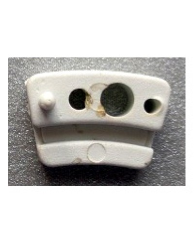 Фиксатор кулачка белый для VER, CAT Came 119EM408D в Нефтеюганске Запчасти для шлагбаумов и автоматики Pintop.ru