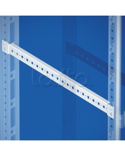 Рейки боковые, для шкафов CQE глубиной 500мм, 1 упаковка - 4шт. DKC R5TLE500 в Нефтеюганске Крепежные изделия Pintop.ru