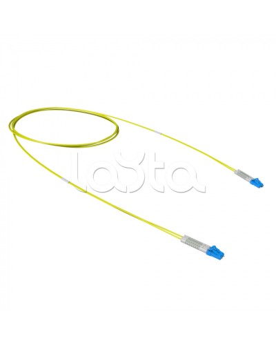 Оптический коммутационный шнур Duplex flexible boot LC/UPC - LC/UPC 9/ 125 (OS2), 1 м DKC RNPCF9DLULU1 в Нефтеюганске Патч-корды и пигтейлы Pintop.ru