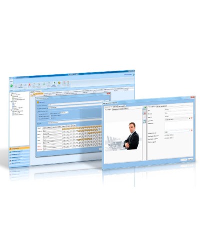 ПО Профили безопасности для карт Mifare RusGuard LevelSec-5 в Нефтеюганске Сетевая СКУД - RusGuard Pintop.ru