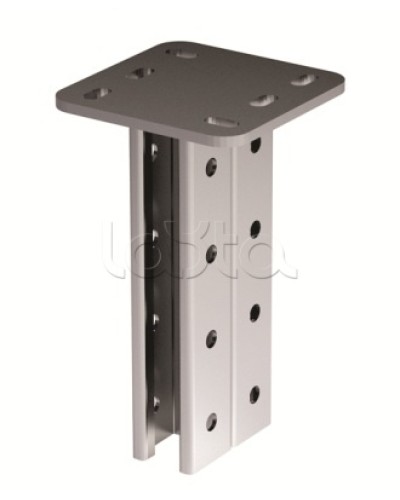 Подвес двойной вертикальный 41х41, L1000 DKC BSD4110 в Нефтеюганске Аксессуары для стоек и шкафов Pintop.ru