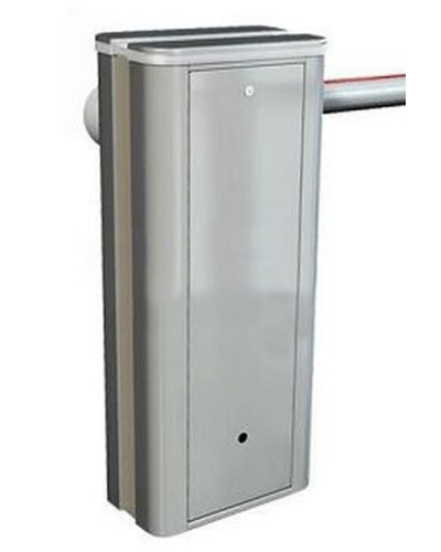 Кожух шлагбаума B680H, серый RAL 9006 Faac 416019 в Нефтеюганске Запчасти для шлагбаумов и автоматики Pintop.ru