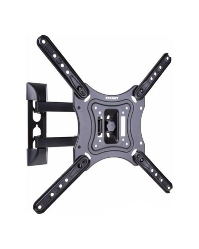 Кронштейн для LED телевизора 17-55 наклонно-поворотный REXANT (38-0080) в Нефтеюганске Системы видеонаблюдения Pintop.ru