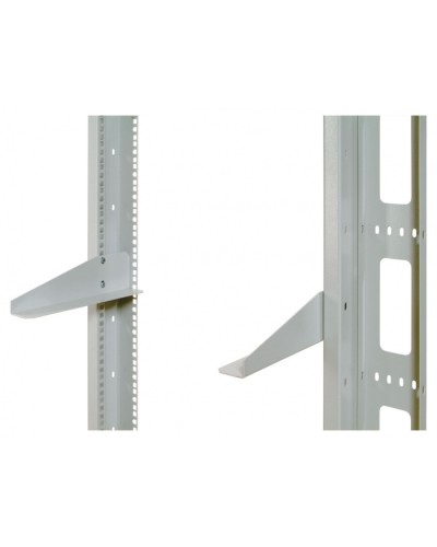 Комплект уголков опорных (направляющие) для стоек под тяжелое оборудование ЦМО УО-СТК в Нефтеюганске Аксессуары для стоек и шкафов Pintop.ru