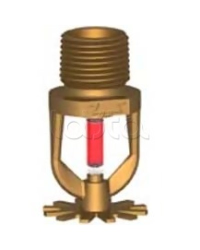 Ороситель спринклерный водяной Спецавтоматика СВО0-РНо0,42-R1/2/Р141.В3-СВН-К80 в Нефтеюганске Оросители Pintop.ru