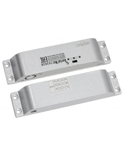 Smartec ST-DB710MLT - Эл-мех. соленоидный замок, мониторинг, СИД индикация, НO, питание 12VDC / 150мА (пик 1500мА), цельнометаллический ригель в Нефтеюганске Защелки Pintop.ru