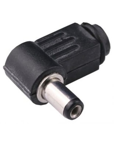 Разъем питания (угловой штекер 2,1x5,5x9,5 мм) LAZSO AP006(100) в Нефтеюганске Коннекторы Pintop.ru