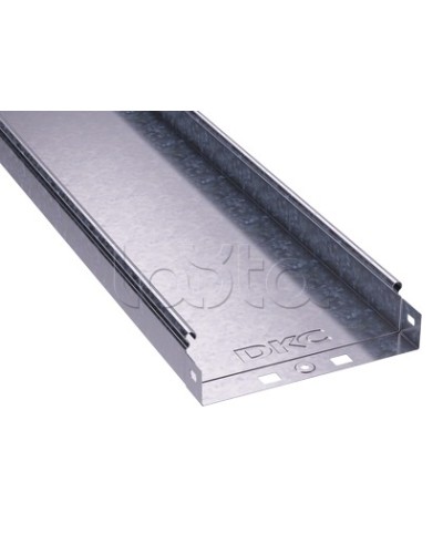Лоток неперф. 50x50x3000 толщ. 1,0мм DKC 3502010 в Нефтеюганске Кабельные лотки Pintop.ru