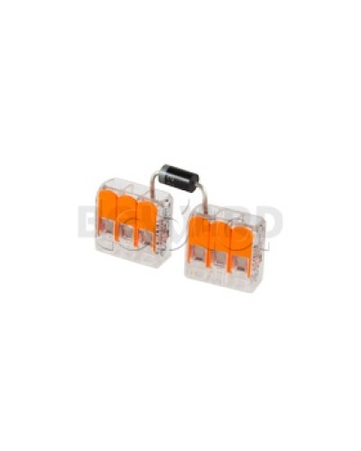 Диодная сборка с клеммниками Beward DW2-01 в Нефтеюганске Аксессуары для IP домофонов Pintop.ru