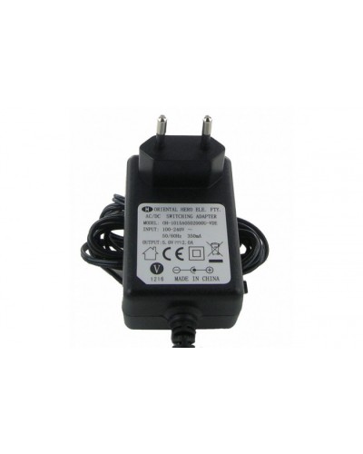 Блок питания Yealink 5VDC.2A в Нефтеюганске Дополнительное оборудование для сетей Pintop.ru