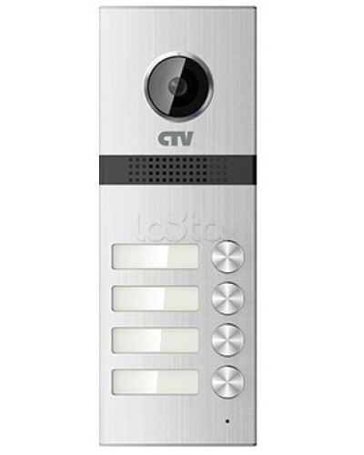 Панель вызывная CTV-D4MULTI в Нефтеюганске Многоабонентные системы Pintop.ru