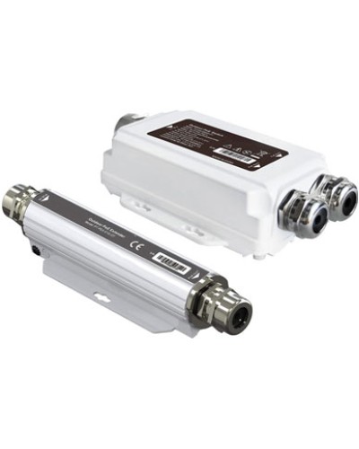 PoE-удлинитель NSGate NRP-191PRi (69P1GE29) в Нефтеюганске Системы видеонаблюдения Pintop.ru