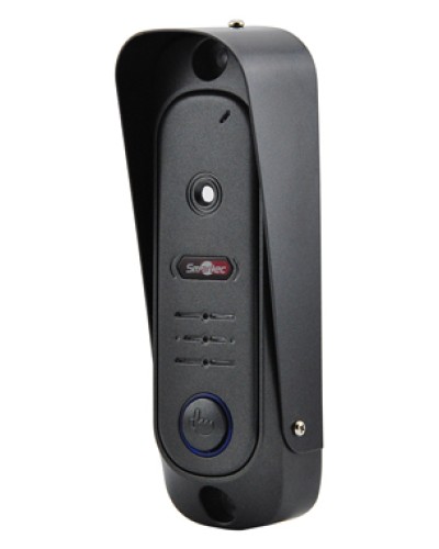 Блок вызывной Smartec ST-DS201H-BK в Нефтеюганске Вызывные видеопанели малоабонентные Pintop.ru