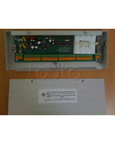 Концентратор безопасности подъемника Текон-Автоматика КБП-RSМ в Нефтеюганске Дополнительное оборудование для СКУД Pintop.ru