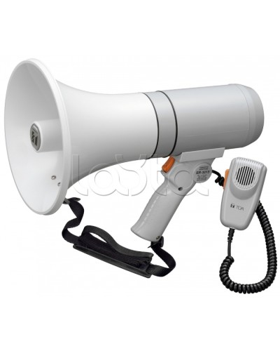 Мегафон TOA ER-3215 EU в Нефтеюганске Системы оповещения и трансляции TOA Pintop.ru