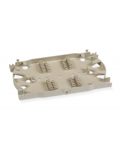 Дополнительная сплайс-кассета на 24 КДЗС Cabeus FO-SPL-24 в Нефтеюганске Кроссы оптические Pintop.ru