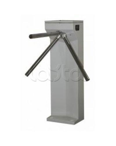 Турникет Сибирский Арсенал SA350-E300-MF (серый цвет корпуса) в Нефтеюганске Турникеты Pintop.ru