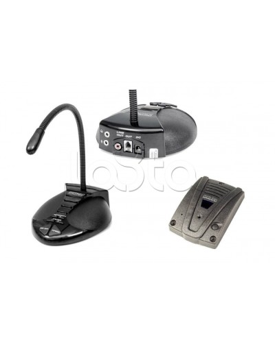 Устройство переговорное клиент-кассир Digital Duplex 205Г HF в Нефтеюганске Переговорные устройства Pintop.ru