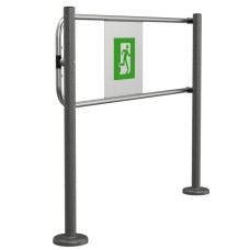 Створка калитки антипаника Ростов-Дон Створка калитки антипаника К12Э (Ø25)