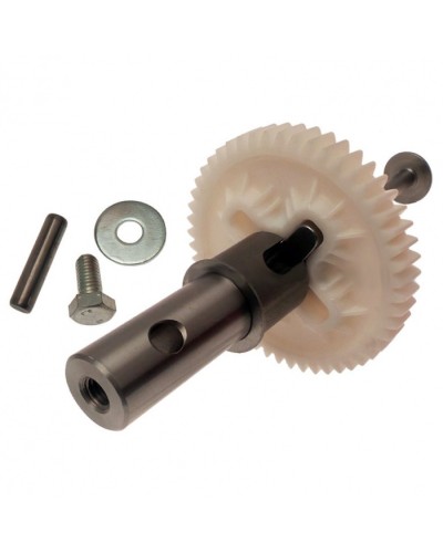 Вал выходной BX-243 Came 119RIBX048 в Нефтеюганске Запчасти для шлагбаумов и автоматики Pintop.ru