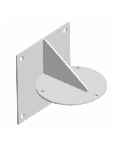 Кронштейн настенный для ГГПТ-1,0 Источник-плюс Тунгус в Нефтеюганске Аксессуары для огнетушителей Pintop.ru