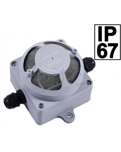 Извещатель дымовой Компания СМД ИП212-116 Трион ОП в Нефтеюганске Пожарные извещатели (Ex) Pintop.ru