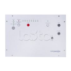 Блок оповещения Тромбон IP-БО8
