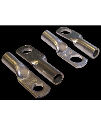 Клемма обжимная для провода сечением от 2.5 до 10 мм2 под винт М6 (20шт.уп) TWT-CLMP-2.5-10/M6 в Нефтеюганске Расходные материалы для шкафов и стоек Pintop.ru