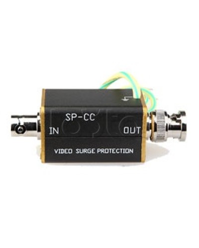 Устройство грозозащиты цепей видео OSNOVO SP-CC в Нефтеюганске Видеоусилители, Модуляторы, Делители Pintop.ru