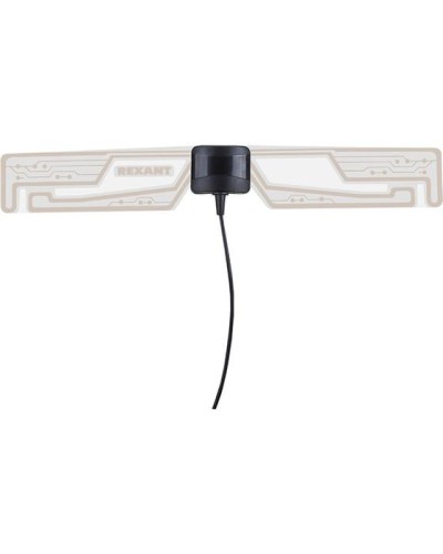 Антенна комнатная «Активная» с USB питанием, для цифрового телевидения DVB-T2, Ag-707 REXANT 34-0707 в Нефтеюганске Системы видеонаблюдения Pintop.ru