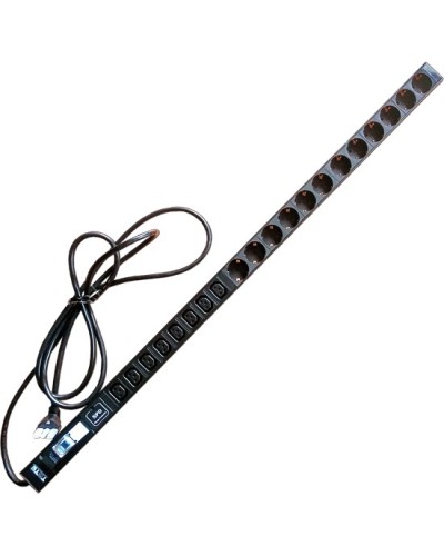 Блок розеток TWT-PDVM-4C9-20C3-C0 в Нефтеюганске Блоки розеток Pintop.ru