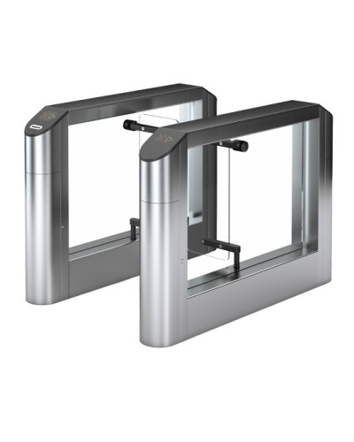 Гибрид центрального модуля турникета с картоприемником Oxgard Praktika T-05-GCMК-2R-660/900 (EM-Marine) в Нефтеюганске Турникеты Pintop.ru