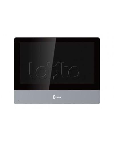 Монитор IP-видеодомофона 7 CTV-IP-M6704 в Нефтеюганске Абонентские IP устройства Pintop.ru