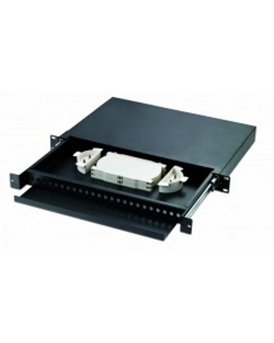 Кросс оптический 19 1U стоечный на 24 адаптера FC LANMASTER LAN-FOBM-RMS-24FC в Нефтеюганске Кросс оптический Pintop.ru