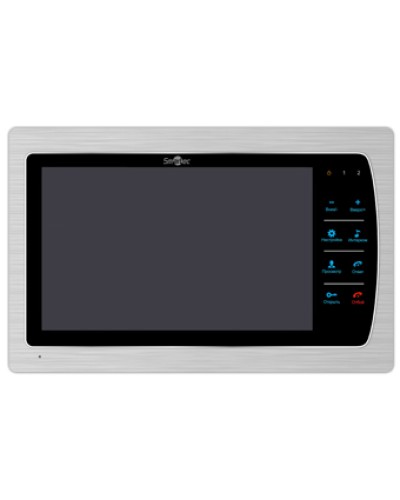 Монитор видеодомофона 7 Smartec ST-MS307HM-SL в Нефтеюганске Абонентские видеоустройства Pintop.ru