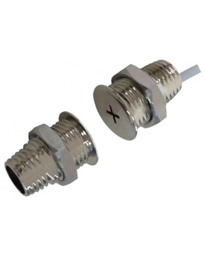 Извещатель магнитоконтактный Smartec ST-DM036NCNO-SL в Нефтеюганске Извещатели охранные Pintop.ru