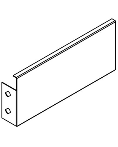 Заглушка TC 100x80 DKC 37262 в Нефтеюганске Аксессуары для лотков Pintop.ru