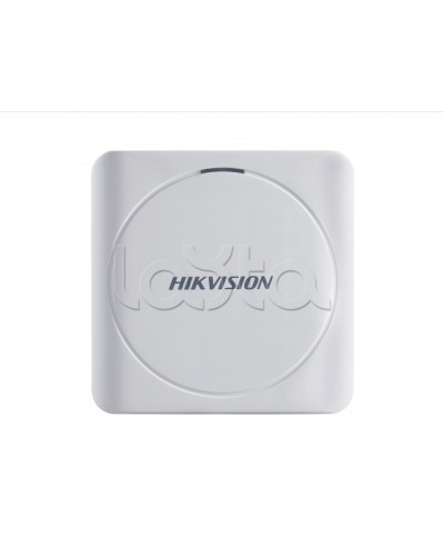 Считыватель карт Mifare Hikvision DS-K1801M в Нефтеюганске Считыватели Pintop.ru