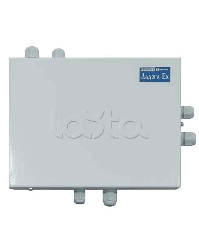 Блок расширения шлейфов сигнализации Риэлта БРШС-Ex в Нефтеюганске Системы охраны взрывоопасных объектов Pintop.ru