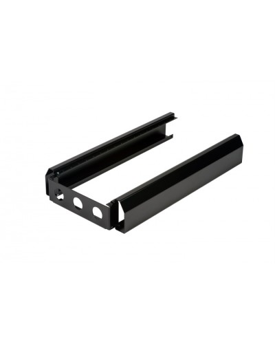 Комплект сегментов PERCo-PI-01.200 черный в Нефтеюганске Ограждения Pintop.ru