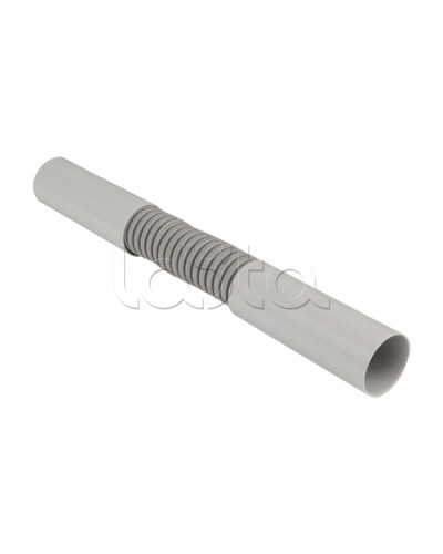 Муфта гибкая труба-труба (32 мм) IP44 (10 шт.) EKF-Plast (mtt-32) в Нефтеюганске Повороты, муфты, тройники Pintop.ru